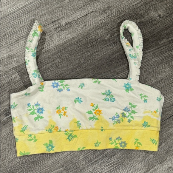 Sincerely Jules x Bandier The Bryn Lifestyle 7” Biker Shorts & Matching Bra set - Picture 9 of 13